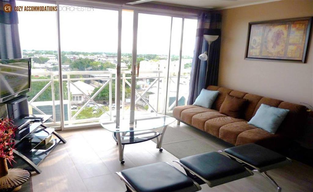 Cozy Accommodations - Dorchester City Line Kingston Chambre photo